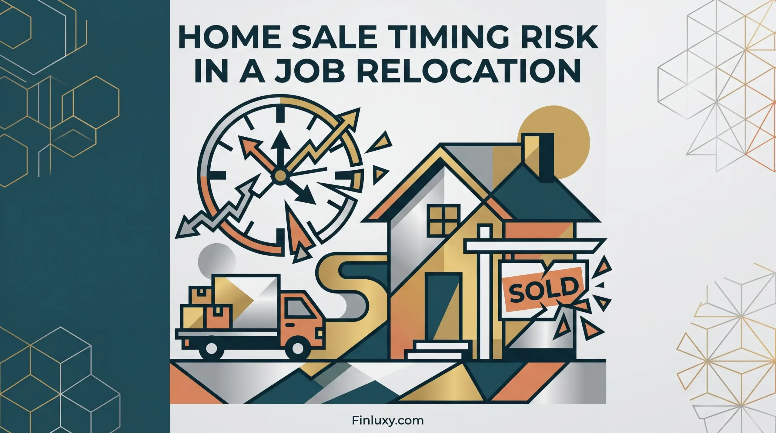 Home Sale Timing Risk in a Job Relocation