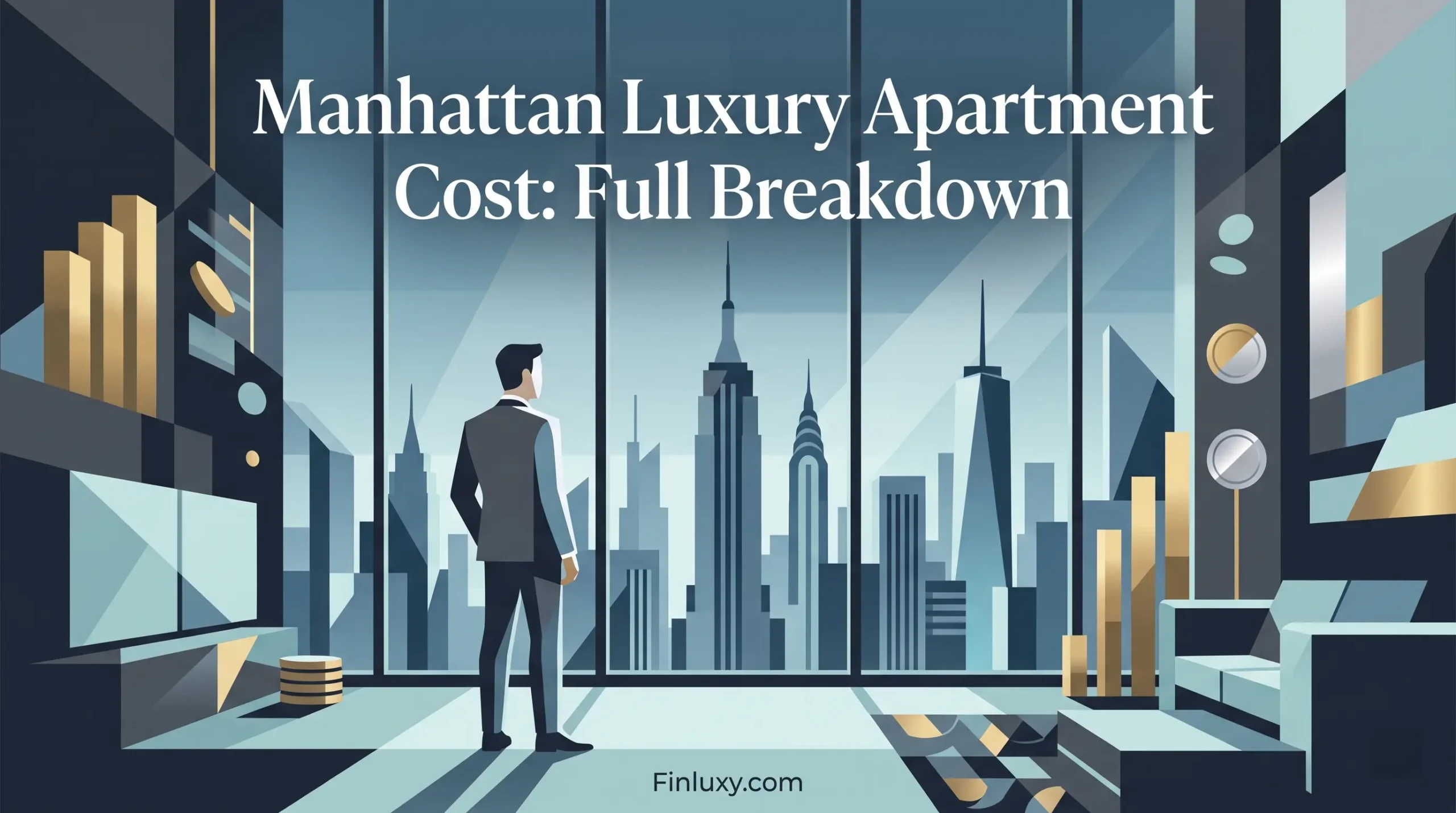 Manhattan Luxury Apartment Cost: Full Breakdown