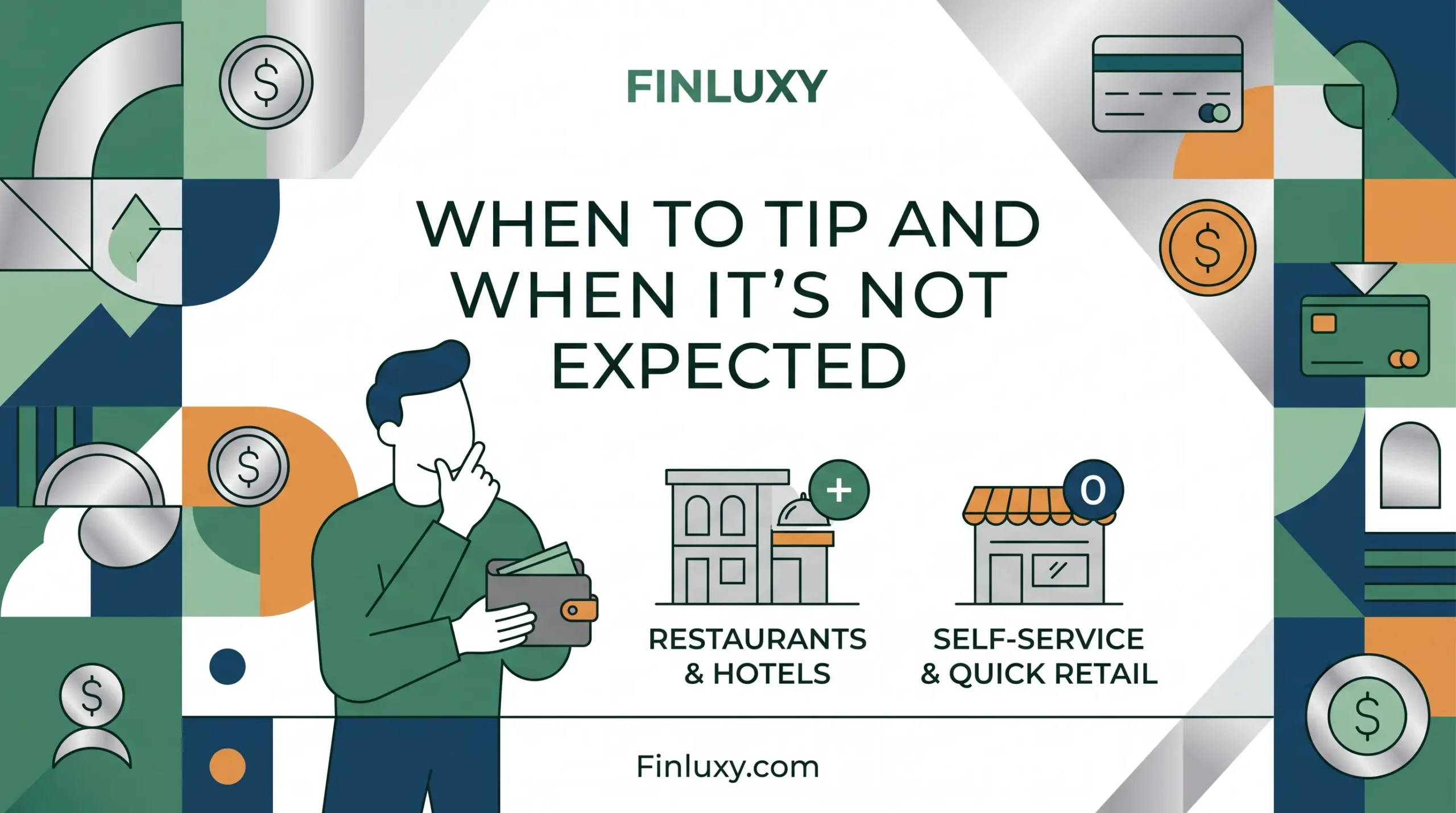 When to Tip and When It’s Not Expected