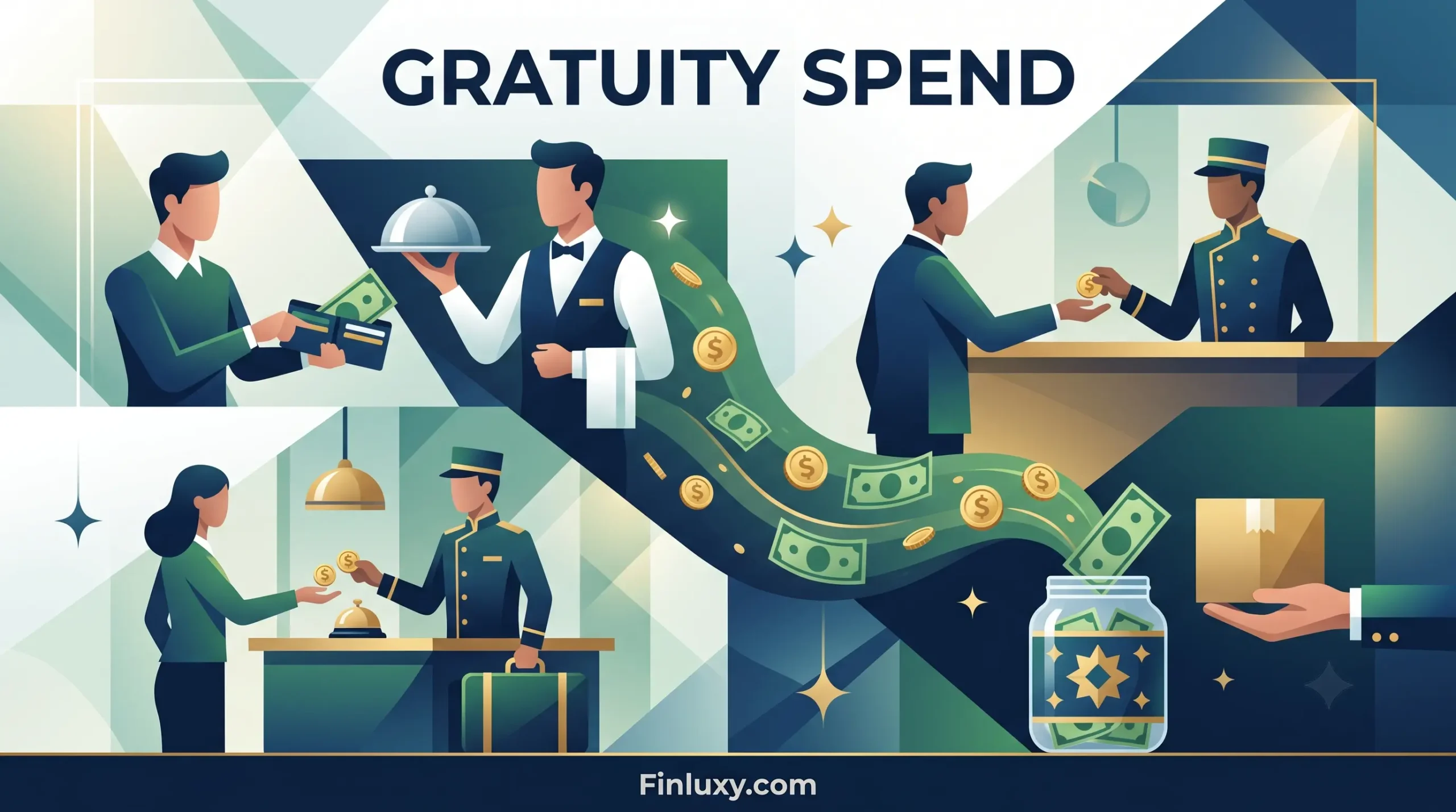 Annual Gratuity Spend for High-Income Households