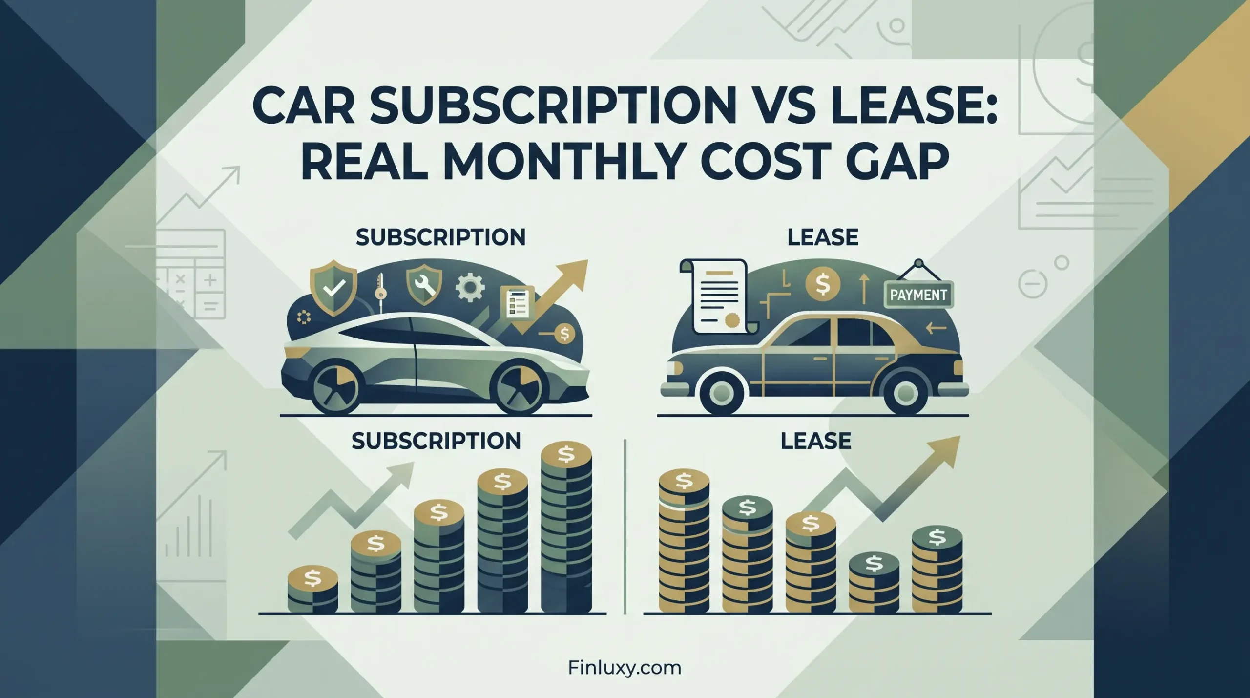 Car Subscription vs Lease: Real Monthly Cost Gap