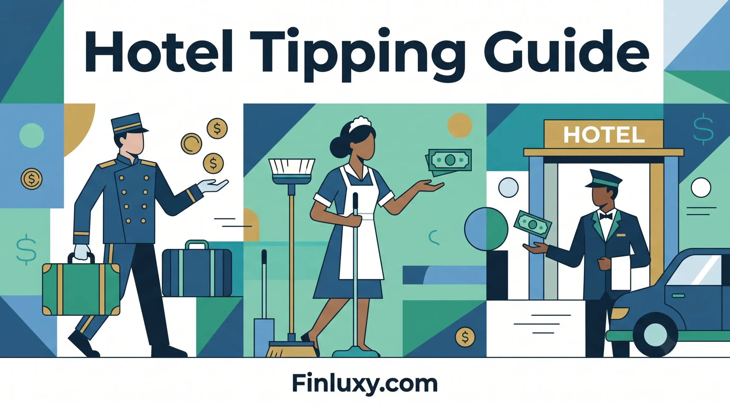 Hotel Tipping Guide: Who Gets What and How Much