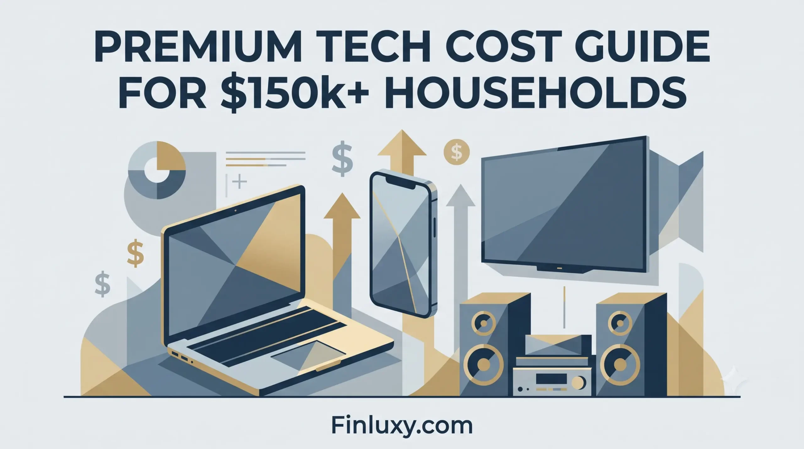 Premium Tech Cost Guide for $150k+ Households