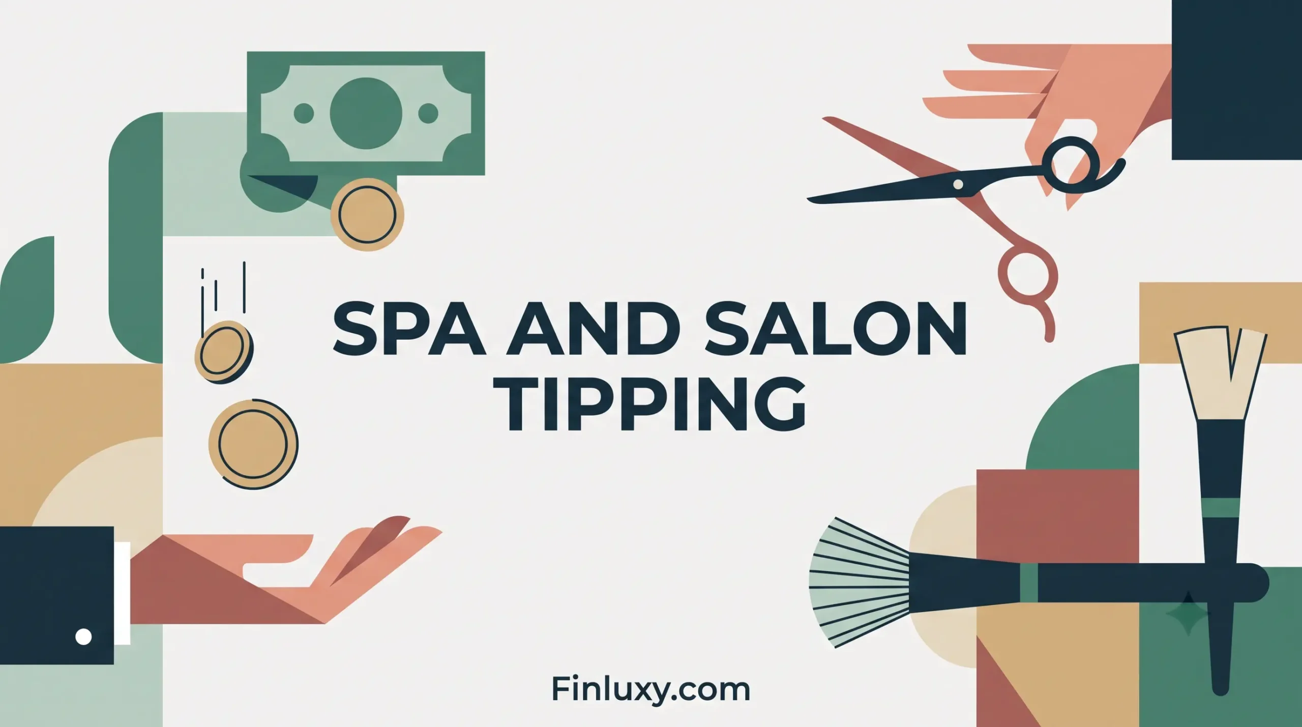 Spa and Salon Tipping: Standard Rates and Etiquette