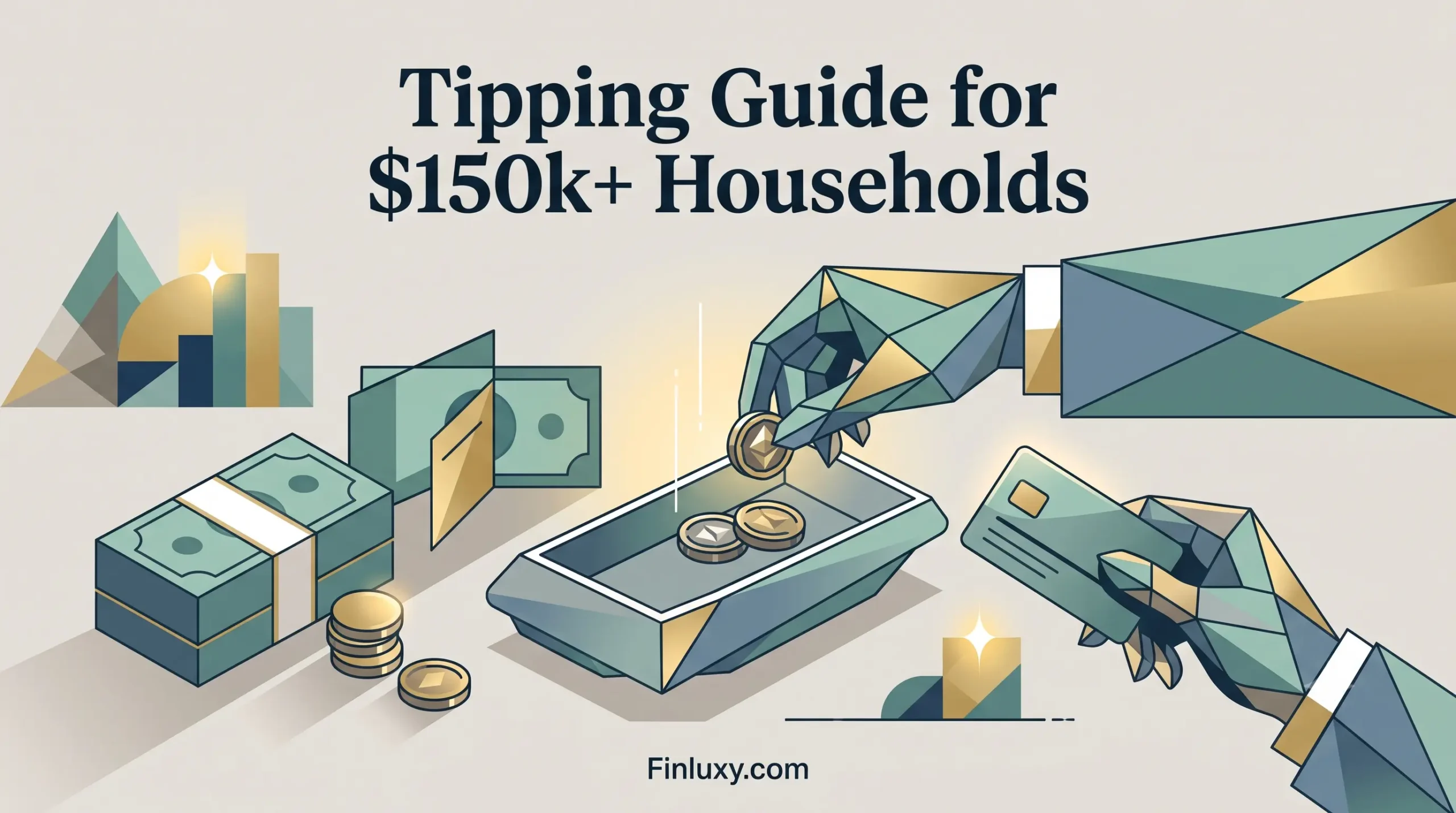 Tipping Guide for $150k+ Households (2026)